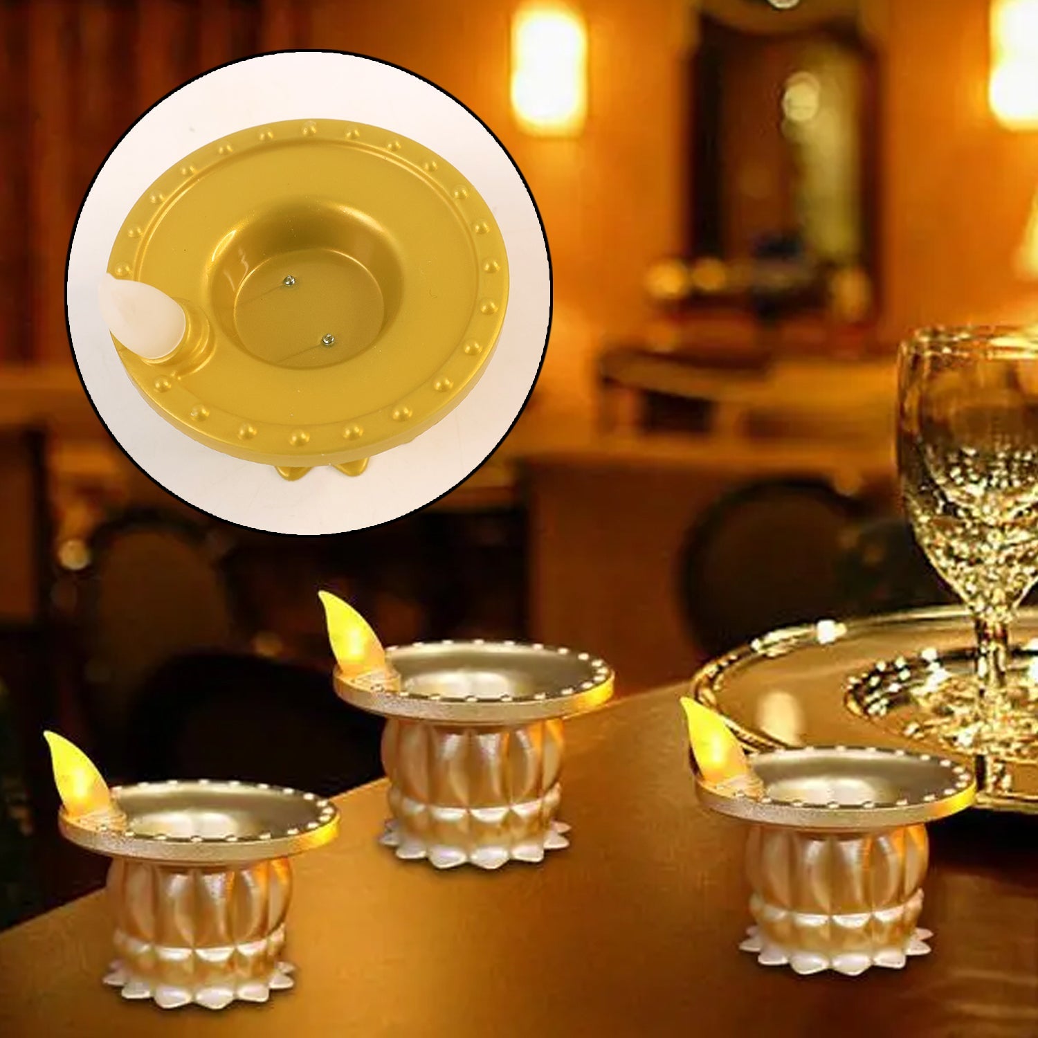LED Candle Light Pack LED Candle Light Pack